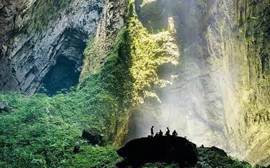 Ищете приключение всей жизни, посетите самую большую пещеру в мире
