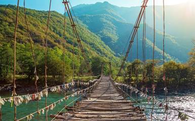 Как меняется отдых и туризм в Абхазии? 