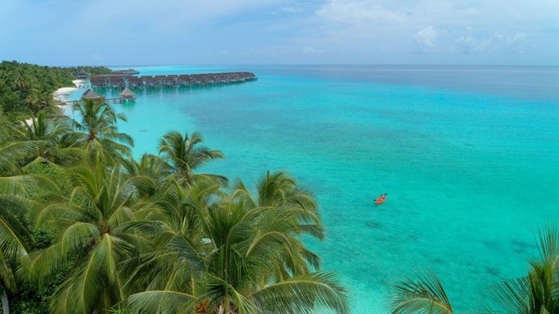 Добавьте Kuramathi Maldives в свой список желаний