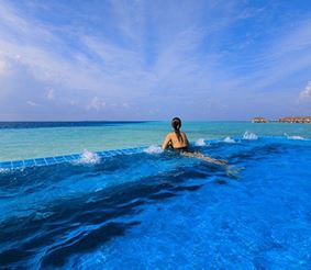 Velassaru Maldives – курорт, знающий ваши мечты