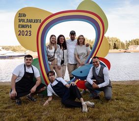День Ярославского взморья: кулинарный праздник в окружении сосен на берегу Рыбинского моря