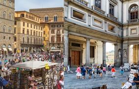 Италия вводит запрет на новые краткосрочные аренды в Флоренции 
