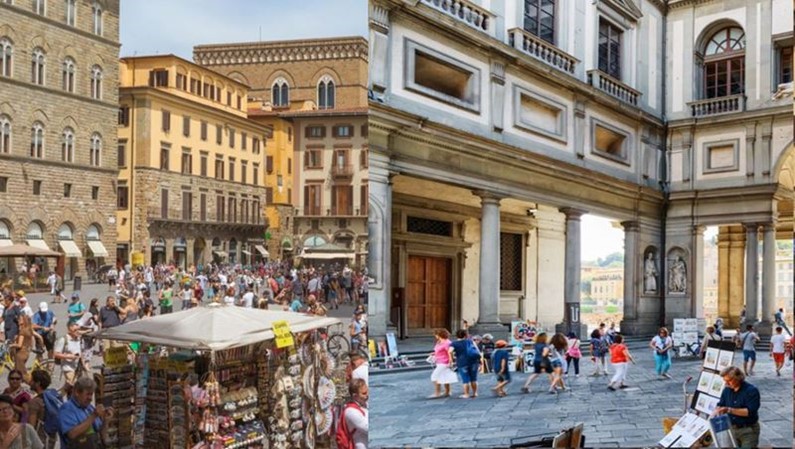 Италия вводит запрет на новые краткосрочные аренды в Флоренции 