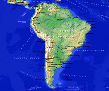 Латинскую Америку предлагают переименовать в Индейскую