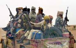 Суданские повстанцы захватили Боинг с сотней пассажиров на борту