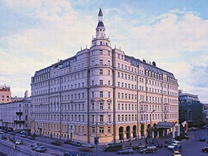 WORLDHOTELS объявляет лучшие отели за 2008 год