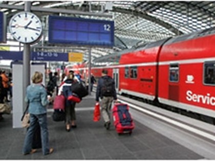 Немецкие железные дороги ввели гуманные тарифы