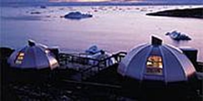 Обновленный гренландский отель ждет гостей