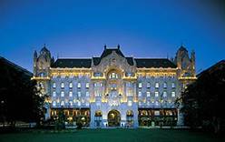 В отелях Будапешта можно провести ночь бесплатно