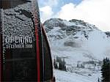 Вистлер вновь признан лучшим горнолыжным курортом Северной Америки