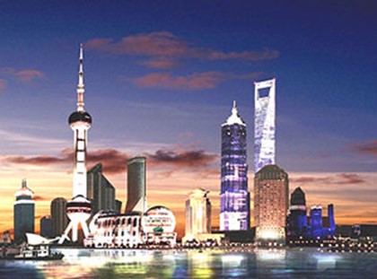 Park Hyatt Shanghai - самый высокий отель в мире 