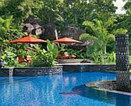 Отелю «Майя» присвоен статус «Лучший ландшафт и газон Африки 2008»
