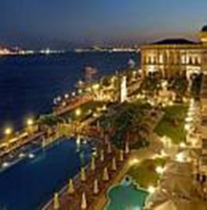 Ciragan Palace Kempinski среди лучших в мире отелей от Conde Naste