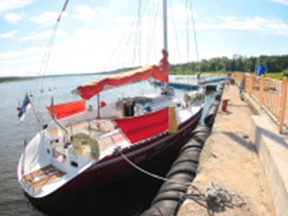 В Нарве построят яхтеный канал