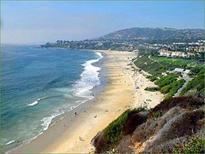 На калифорнийском пляже откроют каток