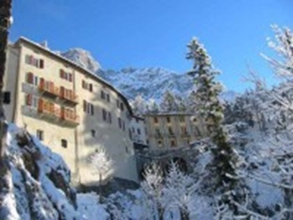 Лучшим курортным отелем Европы назван итальянский Bagni di Bormio SPA Resort 5*
