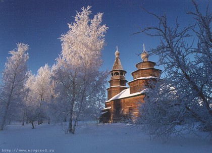 Мемориальный комплекс создается в новгородском монастыре