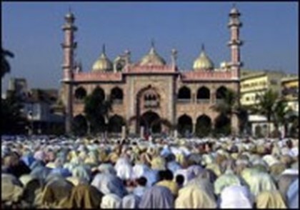 Российские мусульмане начали паломничество в Мекку