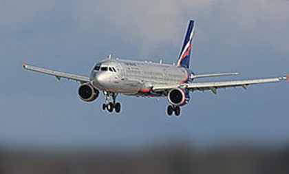 Самолет «Аэрофлота» Дели-Москва вернулся в аэропорт из-за неисправности