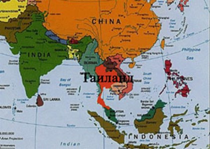 МИД не рекомендует отдыхать в Таиланде