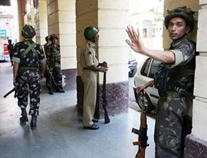 Отель Оберой в Мумбае зачищен, российские граждане освобождены