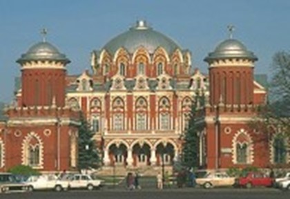 В ближайшее время в Москве откроется Петровский путевой дворец