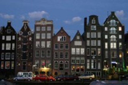 Амстердамские каналы могут получить статус культурного наследия ЮНЕСКО