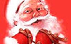 В Дании устроили забег Санта-Клаусов
