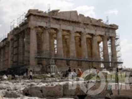 Работники афинского Акрополя отказываются прекратить забастовку