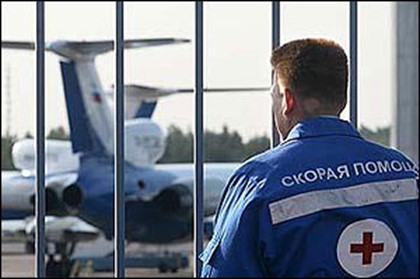Екатеринбургский турист умер от инфаркта после досмотра в аэропорту Праги