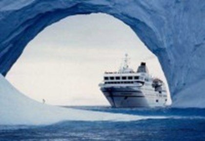 Арктика «похудела» на два триллиона тонн льда
