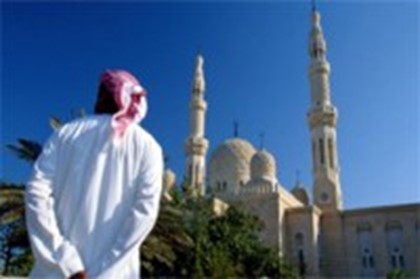 Новый торговый центр в Арабских Эмиратах готов предложить туристам товары лучших брендов
