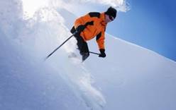 Два горнолыжника погибли под лавинами