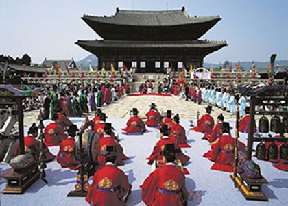Корея рвется к сердцам туристов
