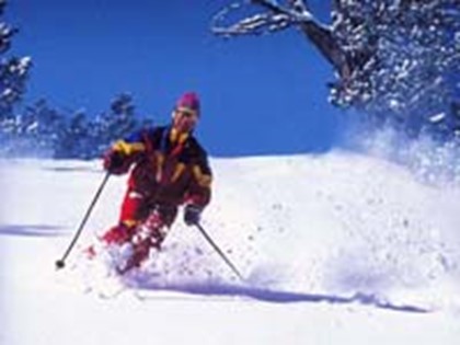 Американские горнолыжные базы отдыха открывают сезон с опозданием из-за отсутствия снега