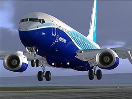 Боинг 737-900 совершил экстренную посадку на Кипре