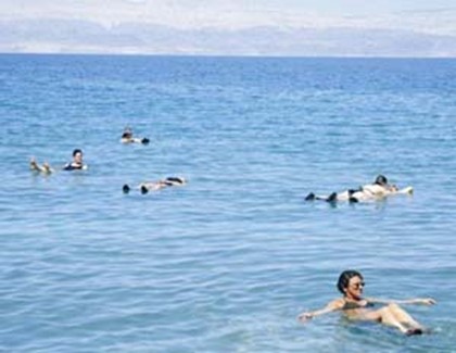 В Мертвом море утонул отдыхающий