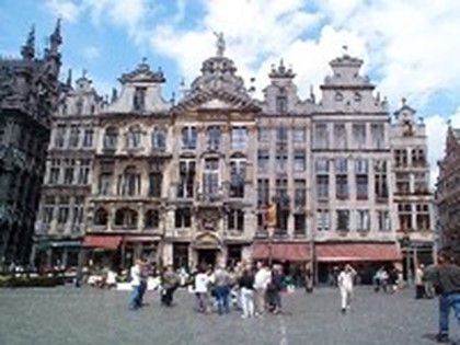 Марш «Жилей» пройдет в Бельгии