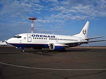 В Волгограде аварийно сел Boeing-737