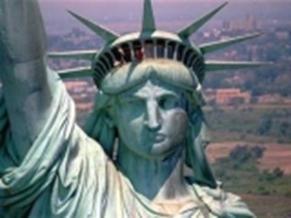 Корона Статуи Свободы снова готова принимать туристов