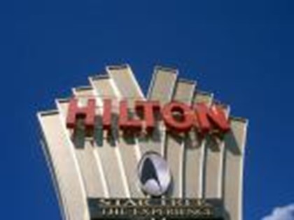 На луне построят первый отель Hilton
