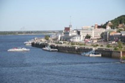 Нижний Новгород стал «Столицей Поволжья»