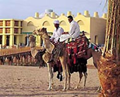 Египет открыл новые отели