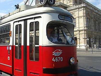 В Вене появится туристический трамвай