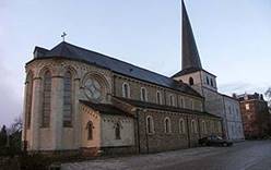Полтергейст в бельгийской церкви привлекает туристов