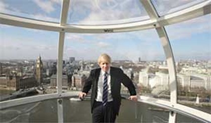 Индустрия туризма принесет Лондону 60 миллионов фунтов стерлингов