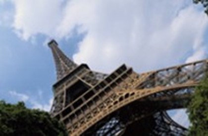 Увеличены тарифы на посещение туристами Эйфелевой башни