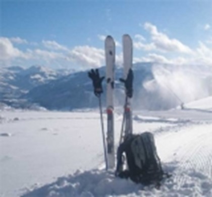 Европейские горнолыжные курорты предлагают отличный снег