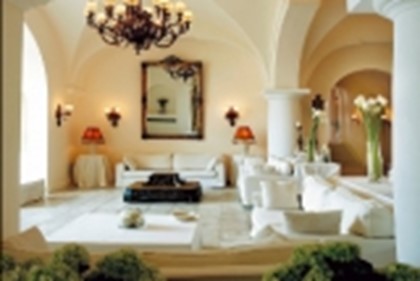 Отель Capri Palace по праву занял первое место в прошлогоднем рейтинге лучших спа-отелей Европы