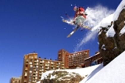 В Валье-Невадо для любителей горных лыж сезон не закончился!